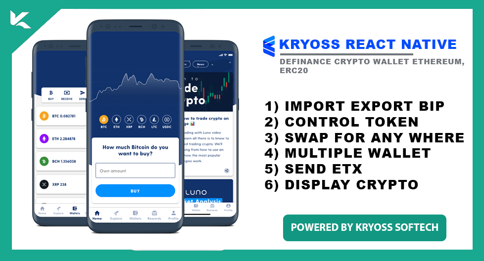 kryoss react native